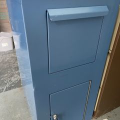 Big cash drop boxes