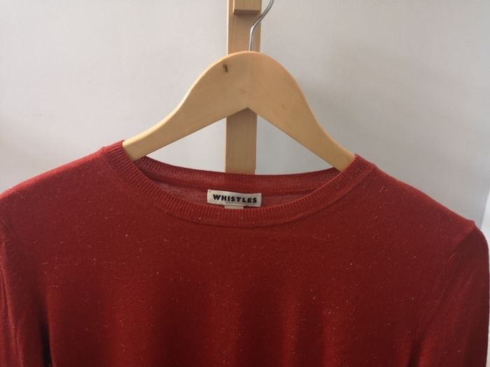 Whistles jumper