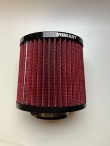 Air Filter Vibrant Performance 2.25"