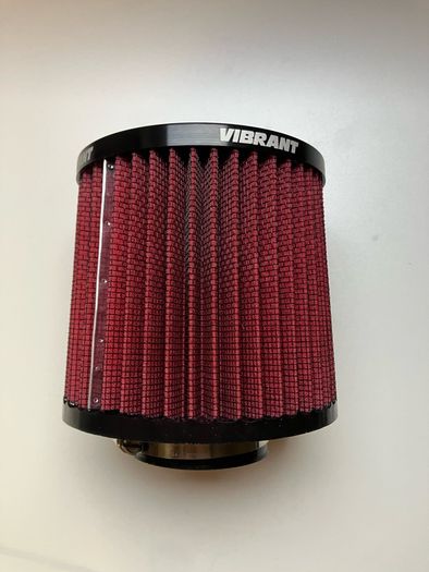 Air Filter Vibrant Performance 2.25"