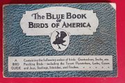 The Blue Book of Birds of America/ A Bird Guide/ 1931