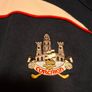 Cork GAA O'Neills 02 Sponsor Hurling Half Zip Jersey (Adult Large) FREE POST Image 3