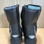 Frank Thomas Touring Motorcycle Boots Black UK 8 EU 42 Image 10