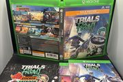 Trails Rising Xbox One