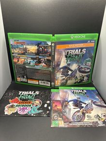 Trails Rising Xbox One