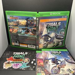 Trails Rising Xbox One