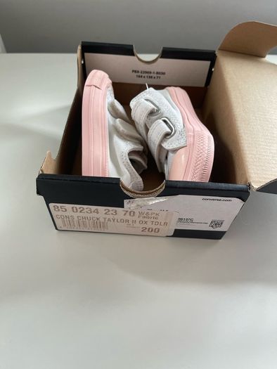 baby girl shoes Next Clarks Converse Step2wo Toms