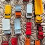 large Vintage Diecast Toy Collection Matchbox, Corgi, & More Image 8
