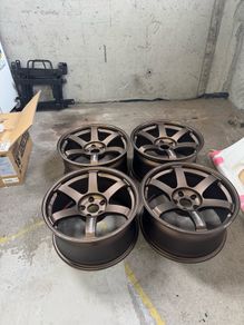 Te37 saga s plus 5x114