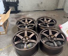 Te37 saga s plus 5x114