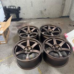 Te37 saga s plus 5x114