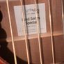 Martin Road Series Semi Acoustic Guitar GPC-10E Image 4