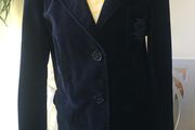 SuperDry velvet blazer, as new , size M