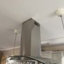 kitchen extractor fan hood Image 3