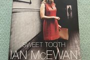 Sweet Tooth, Ian McEwan 1st Edn.