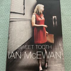 Sweet Tooth, Ian McEwan 1st Edn.