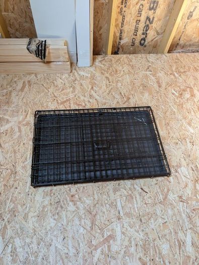 Large Dog Cage