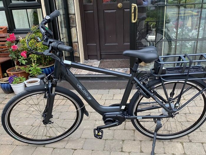 Veloci e-Bike