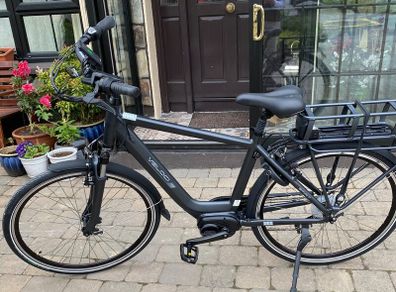 Veloci e-Bike