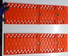 Car Tyre Traction Plates