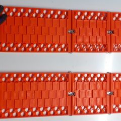 Car Tyre Traction Plates