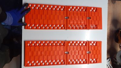 Car Tyre Traction Plates