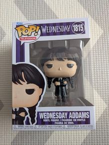 Funko Pop Wednesday Adams
