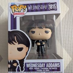 Funko Pop Wednesday Adams