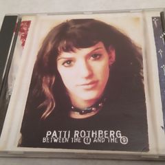 Patti Rothberg - Between The 1 and the 9 Cd Promo