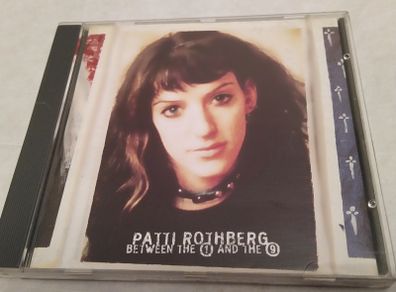 Patti Rothberg - Between The 1 and the 9 Cd Promo