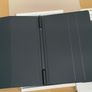 Genuine OEM Samsung Book Cover for Galaxy Tab S8 & Galaxy Tab S7 EF-BT630 Black Image 7