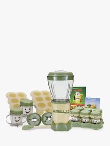 Nutribullet baby