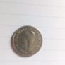 1906 Argentine 10 Centavos Coin Image 3