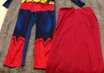 Superman costume