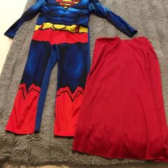 Superman costume
