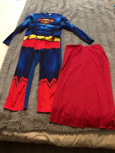 Superman costume