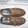 Massimo Dutti Suede Trainers Size 44 Image 4