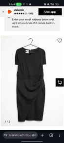 Hobbs dress size 14