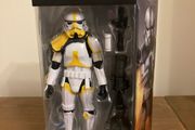 Star wars black series Artillery Stormtrooper