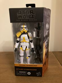Star wars black series Artillery Stormtrooper