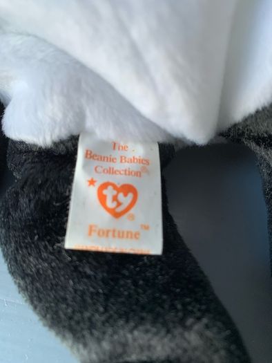 TY Bear Fortune