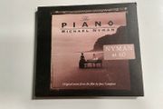 Michael Nyman The Piano CD Original Soundtrack
