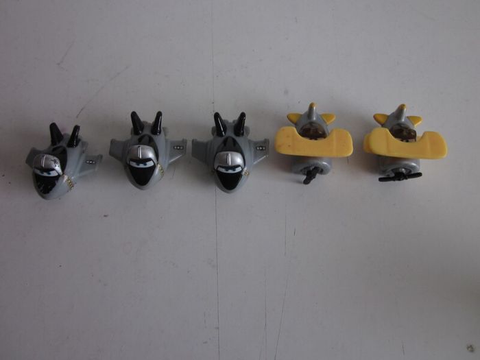 Mattel Disney Pixar Planes Mini Toy Figures X13
