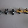 Mattel Disney Pixar Planes Mini Toy Figures X13 Image 6