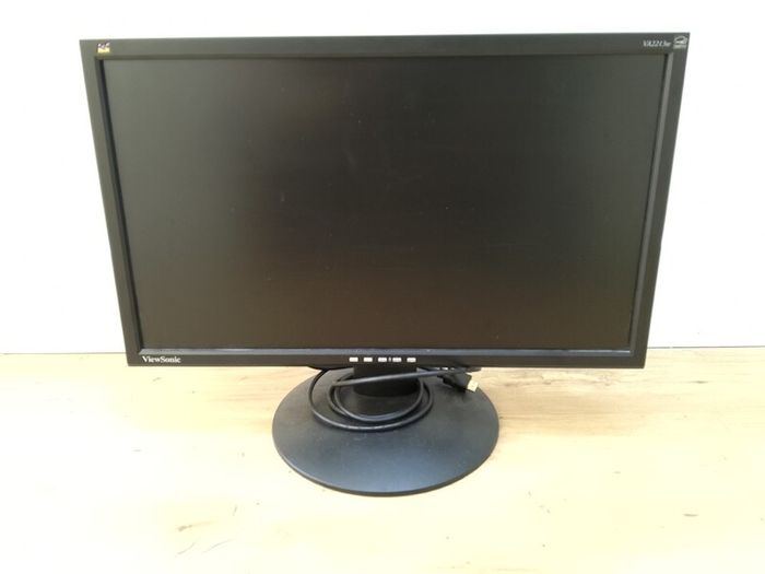 Viewsonic 22inch monitor
