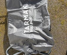 Basketball Hoop (Tarmak B500)
