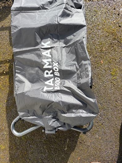Basketball Hoop (Tarmak B500)