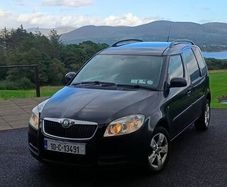 Skoda Roomster 2010