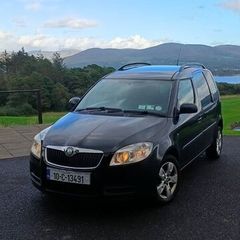 Skoda Roomster 2010