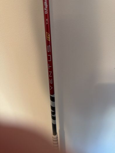 fujikura ventus TR red 7x